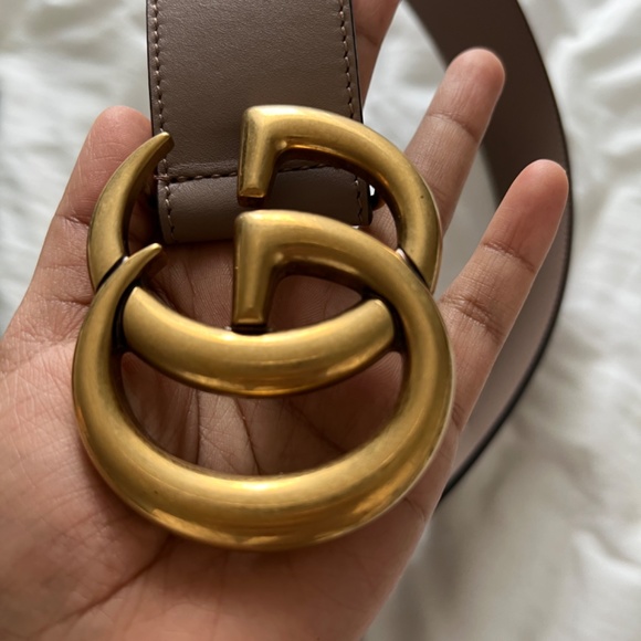 Gucci marmont belt size 70 main image 8